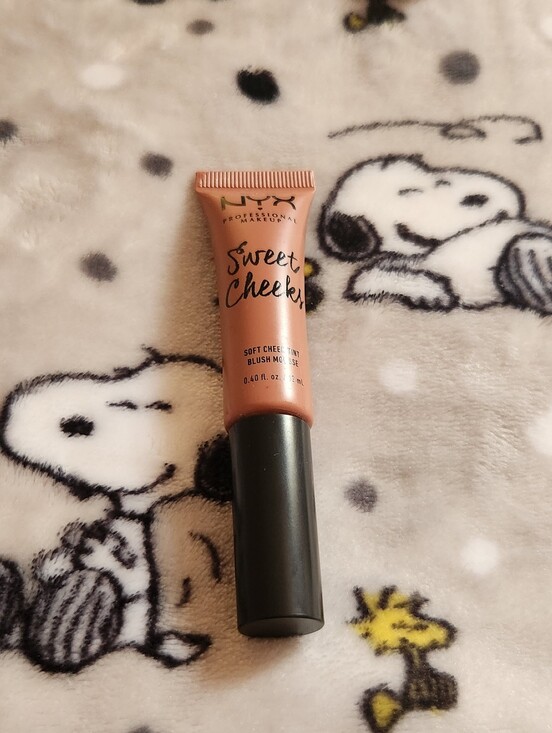 NYX Other - 💙2/$8💙 Nyx Sweet Cheeks Blush Mousse